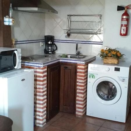 Apartamento Rural El Pino Lejlighed Mogarraz Eksteriør billede